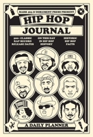 Hip Hop Journal: A Daily Planner 9188369447 Book Cover