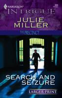 Search And Seizure 0373228988 Book Cover