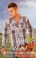 A Cowgirl's Heart 0645015210 Book Cover