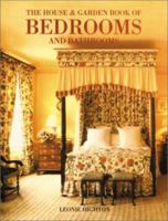 The House & Garden Book of Bedrooms (House & Garden) 0865659613 Book Cover