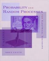 Probability and Random Processes 0070674914 Book Cover