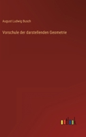 Vorschule Der Darstellenden Geometrie 3368272608 Book Cover