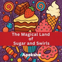 The Magical land of sugar and swirls B0FJ23HVZF Book Cover