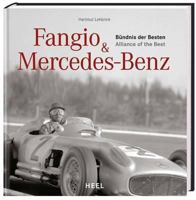 Fangio Mercedesbenz 3868525513 Book Cover