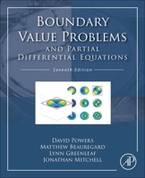 Boundary Value Problems and Partial Differential Equations 0443298823 Book Cover