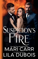 Suspicion's Fire 1950870901 Book Cover
