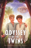 Odyssey of the Twins (The Vothandru Trilogy) B0GKT1YRBQ Book Cover
