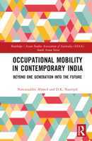 Occupational Mobility in Contemporary India: Beyond One Generation Into the Future 103242124X Book Cover