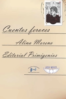 Cuentos feroces B09FCCLQMY Book Cover