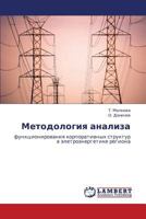 Metodologiya analiza: funktsionirovaniya korporativnykh struktur v eletroenergetike regiona 3659124141 Book Cover