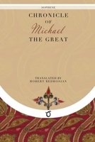 Chronicle of Michael the Great 1923051180 Book Cover