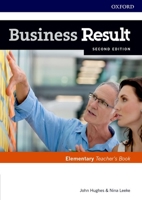 Business Result Elementary. Teacher's Book 2nd Edition 019473871X Book Cover