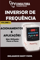 Inversor de Frequ�ncia Acionamentos E Aplica��es V.2 B087SFLPHZ Book Cover