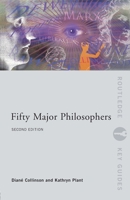 Fifty Major Philosophers 0415031354 Book Cover