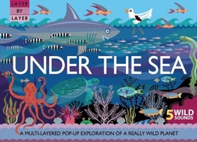 Layer by Layer: Under the Sea 1626867534 Book Cover