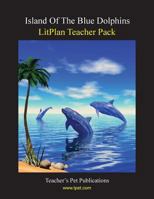 Island of the Blue Dolphins: A Unit Plan (Litplans on CD) 1602491925 Book Cover
