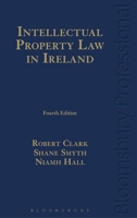Intellectual Property Law in Ireland 9041161686 Book Cover