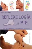Reflexología del pie 8497776313 Book Cover