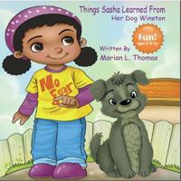 Things Sasha Learned From Her Dog Winston 0984896775 Book Cover