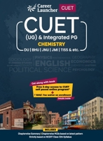 CUET 2022 Chemistry 939510127X Book Cover