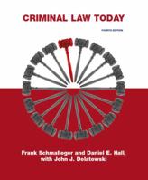 Criminal Law Today 0135042615 Book Cover