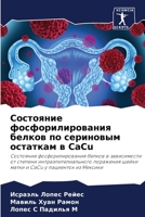 Состояние фосфорилирования белков по сериновым остаткам в CaCu: Состояние фосфорилирования белков в зависимости от степени интраэпителиального ... CaCu у пациенток из Мексики 6206301745 Book Cover