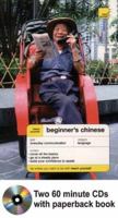 Teach Yourself Beginner's Chinese 0844237108 Book Cover