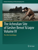 The Acheulian Site of Gesher Benot Ya‘aqov Volume IV: The Lithic Assemblages 3319740504 Book Cover