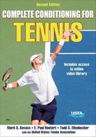 Complete Conditioning for Tennis [With DVD] 0736069380 Book Cover