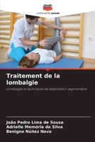 Traitement de la lombalgie: Lombalgie et techniques de stabilisation segmentaire B0CH2B1L2T Book Cover