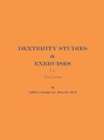 Dexterity Studies & Exercises for the Clarinet 1490710809 Book Cover