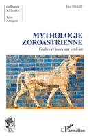 Mythologie Zoroastrienne: Vaches et taureaux en Iran (Kubaba) (French Edition) 2343145822 Book Cover