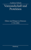 Vormundschaft Und Protektion 3486565826 Book Cover