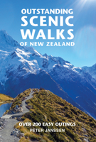 Outstanding Scenic Walks Of New Zealand 1869665236 Book Cover