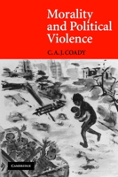 Morality and Political Violence 0521705487 Book Cover