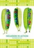 Inclusion in Action 0170132935 Book Cover