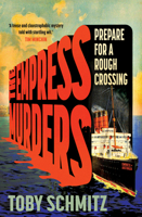 The Empress Murders B0FSJ7H8GS Book Cover
