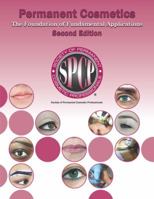 Permanent Cosmetics Second Edition 1532368526 Book Cover