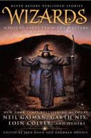 Wizards: Magical Tales From the Masters of Modern Fantasy 0441015883 Book Cover