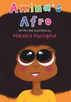 Amina's Afro B0BNZ7XZCW Book Cover