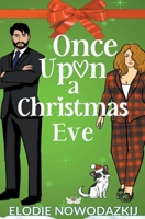 Once Upon A Christmas Eve B0CFCQMQRR Book Cover