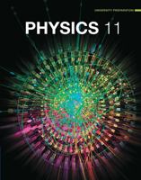 Physics 11 U Student Text with Online Access to Student Text .PDF Files 0176510370 Book Cover