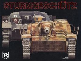 Sturmgeschutz (Assault Gun) 0982190719 Book Cover