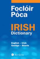 Focloir Poca: English-Irish Irish-English Dictionary 1857910478 Book Cover