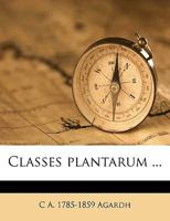 Classes plantarum 1149902795 Book Cover