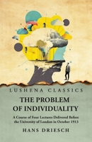The Problem of Individuality 1016554478 Book Cover