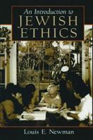 An Introduction to Jewish Ethics 0132388901 Book Cover