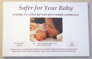 Safer for Your Baby 097674192X Book Cover