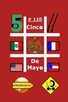 #Cincodemayo (Nederlandse Editie) 1532778783 Book Cover