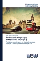 Podręcznik dotyczący zarządzania turystyką 6200816123 Book Cover